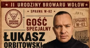 II Urodziny Browaru Wołów. Wołów wraca do historii słynnego napadu na bank