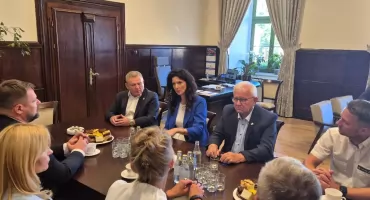 Powiat Wołowski na dobrej drodze – miliony złotych na drogi i odbudowę infrastruktury