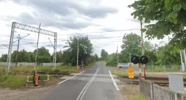 Przejazd kolejowy w Małowicach zostanie zamknięty. Utrudnienia przez cztery dni