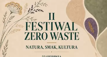 II Festiwal Zero Waste w Brzegu Dolnym. Natura, warsztaty, literatura i muzyka