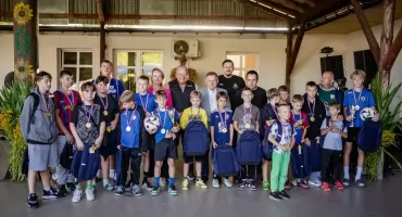 Krzydlina Mała pokazała, jak działa razem. Sport, lokalne smaki i powody do dumy