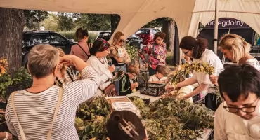II Festiwal Zero Waste. Były wianki, warsztaty, „Dziady” i muzyka