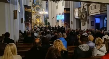 Kolejna edycja Cantus Organi w kościele w Wołowie. Pięć koncertów i muzyka od Bacha po Morricone