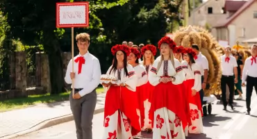 Dolnośląska wieś świętuje. Wojewódzkie dożynki w Bystrzycy