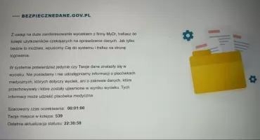Wyciek danych MyDr. Sprawdź na bezpiecznedane.gov.pl, czy Twój PESEL jest bezpieczny