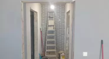 Świetlica w Naborowie przechodzi modernizację
