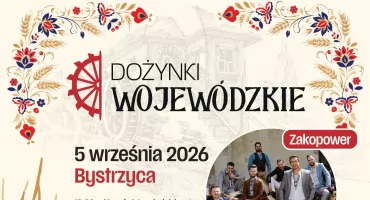 Dolnośląska wieś świętuje. Wojewódzkie dożynki w Bystrzycy