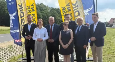 Ścieżka Wołów – Stary Wołów oficjalnie otwarta