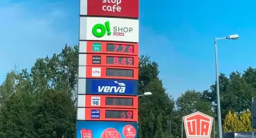 Diesel po 8,49 zł. Tak wyglądają ceny paliw w powiecie wołowskim po zakończeniu programu CPN