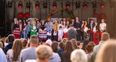 Dożynki, piłka, koncerty i tajemnice Lubiąża. Co robić w ten weekend w powiecie wołowskim?