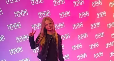Z Brzegu Dolnego na czerwony dywan w Gdyni. 10-letnia Michalina Kasperska i jej filmowy świat