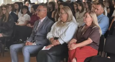 Rozpoczęcie roku szkolnego w Gminie Brzeg Dolny