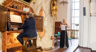 Perły klasyki, muzyka filmowa i wybitni wirtuozi. Inauguracja XXVI Festiwalu „Cantus Organi” w Wołowie za nami