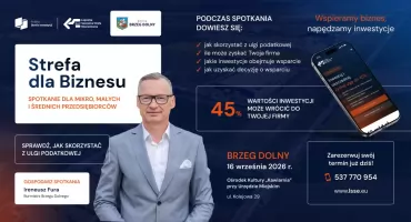 A gdyby nawet 45% kosztów Twojej inwestycji mogło zostać w firmie?