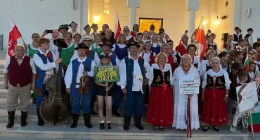 Polska kultura ludowa poza granicami naszego kraju