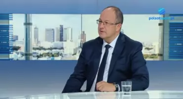 Marian Kmita pokieruje Polskim Komitetem Olimpijskim. Z Brzegu Dolnego na szczyt polskiego sportu