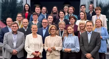 Wołowianka w zarządzie europejskiego stowarzyszenia. Natalia Gołąb została wiceprzewodniczącą ARGE