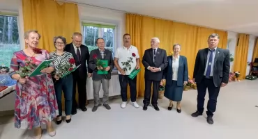 Sybiracy z Brzegu Dolnego pamiętają o zesłanych Polakach. Były też odznaczenia