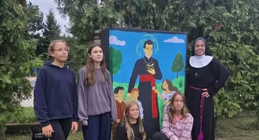 Dwie parafie i mnóstwo radości. Tak Brzeg Dolny bawi się na koniec lata