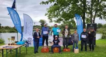 Jubileuszowe zawody wędkarskie PZW Koło 25 Wołów: 75-lecie na Gliniankach