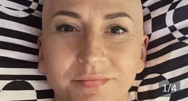 Mieszkanka powiatu wołowskiego walczy z rakiem piersi. Trwa zbiórka na leczenie Joanny Popiel