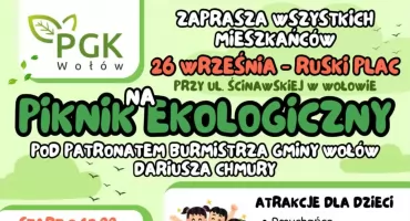 Weekend w powiecie wołowskim: co robić? Najciekawsze wydarzenia, atrakcje i imprezy