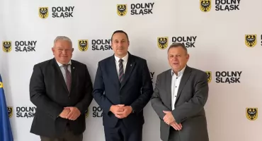 Ważny tydzień dla Wołowa i powiatu. Obwodnica Wołowa i przyszłość szkoły w Lubiążu znów na stole