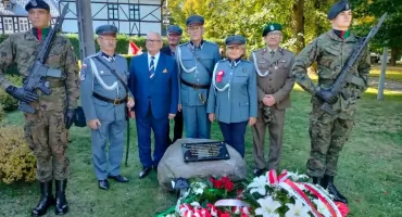 Dolnobrzescy Piłsudczycy na Zjeździe Dolnośląskich Kresowian w Miliczu