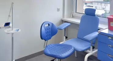 Nowy punkt pobrań w PCM Wołów