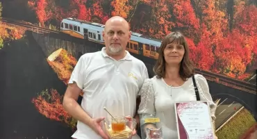 Królewski smak z dolnośląskich wrzosowisk. Pasieka Garwół z prestiżową Perłą 2026 w Poznaniu