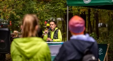 Jesień w leśnym klimacie. Nadchodzi XI Bieg w Naturze Nadleśnictwa Wołów w Tarchalicach