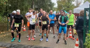 XI Bieg w Naturze Nadleśnictwa Wołów wystartował! Tarchalice tętnią sportową energią