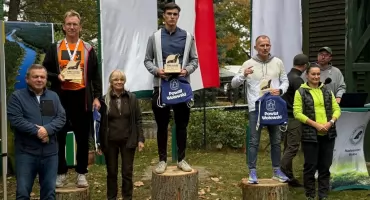 XI Bieg w Naturze Nadleśnictwa Wołów. Znamy zwycięzców leśnych zmagań w Tarchalicach