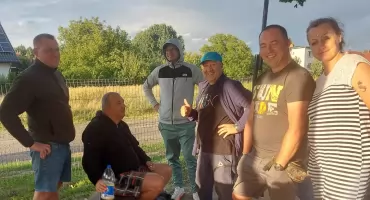 Rodzinnie i radośnie w Lipnicy.