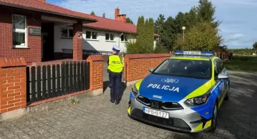 Policja patroluje szkoły w powiecie wołowskim. Rodzice boją się o bezpieczeństwo dzieci