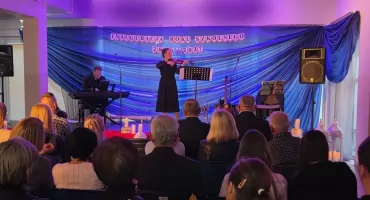 Nowa szkoła muzyczna w Wołowie już otwarta. Inaugurację uświetnił koncert uczniów