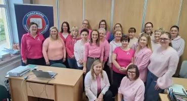 Różowy październik. Bezpłatna mammografia w okolicy powiatu wołowskiego. Gdzie można się zbadać?