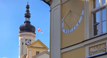 Tu, gdzie miejskie powietrze czyniło wolnym