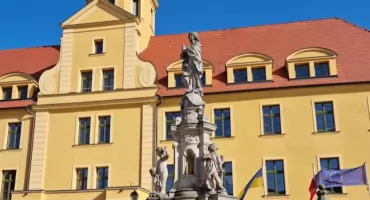 Wołów – śladami wielkiej historii
