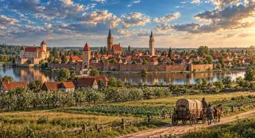 Wołów – śladami wielkiej historii – część 2