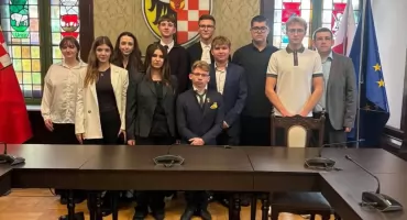 IV kadencja Młodzieżowej Rady Powiatu Wołowskiego rozpoczęta. Znamy skład nowego prezydium