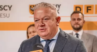Dariusz Chmura przeciw dwukadencyjności. Sejm odrzucił zniesienie limitu