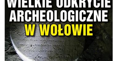 W najnowszym wydaniu: Wielkie odkrycie archeologiczne w Wołowie